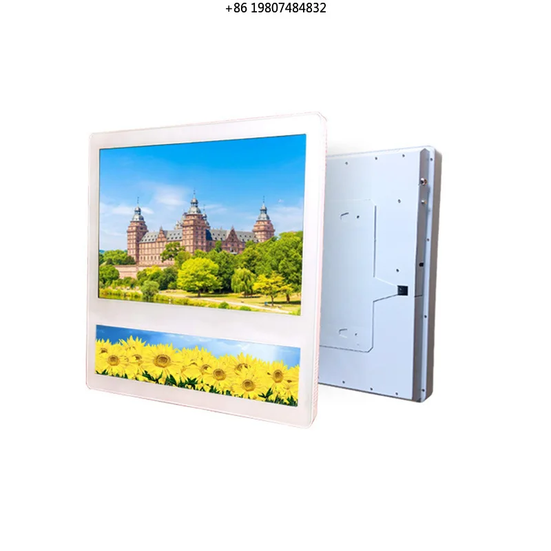 Signage Elevator Advertising Display 18.5 21.5 23.6 25 27 32 Inch 4K HD LCD Digital
Signage Elevator Advertising Display 18.5 21.5 23.6 25 27 32 Inch 4K HD LCD Digital