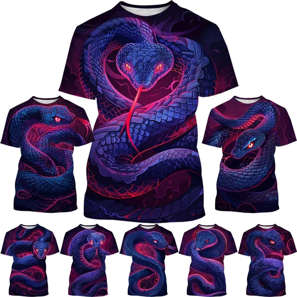 Camiseta de manga corta con estampado 3D животных Geniales para hombres y mujeres, fashion
Camiseta de manga corta con estampado 3D животных Geniales para hombres y mujeres, fashion