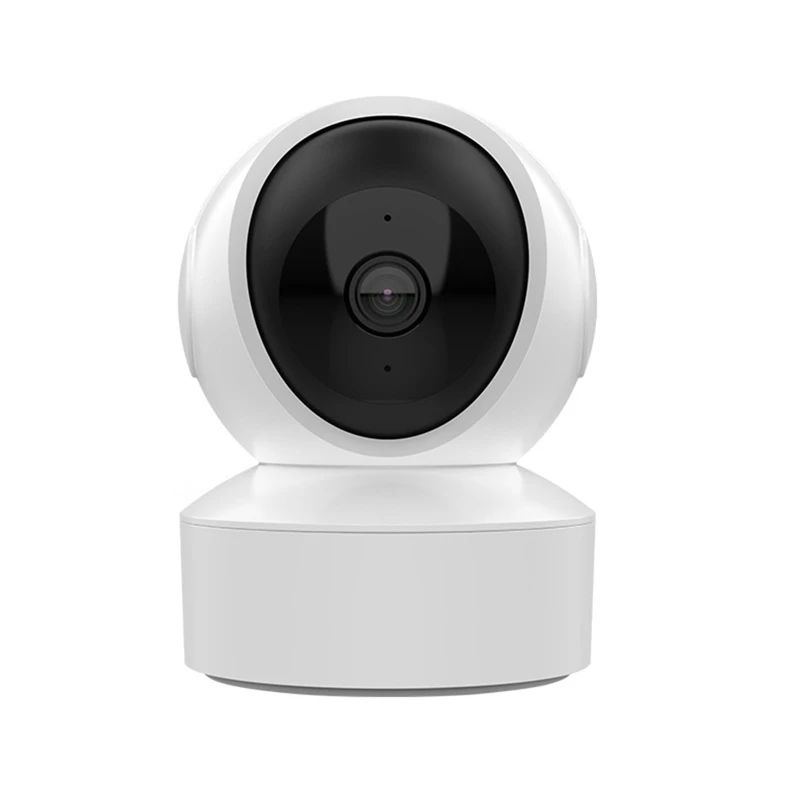 Новая 3-мегапиксельная беспроводная Wi-Fi камера PTZ IP купольная камера дымовая сигнализация обнаружение отсутствия домашняя безопасность CCTV домофон радионяня камера
Новая 3-мегапиксельная беспроводная Wi-Fi камера PTZ IP купольная камера дымовая сигнализация обнаружение отсутствия домашняя безопасность CCTV домофон радионяня камера
