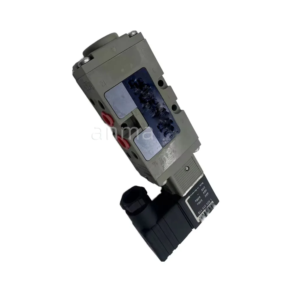 1 Pieces Solenoid valve 0820022991 DC24V Pneumatic Directional Control Valves
1 Pieces Solenoid valve 0820022991 DC24V Pneumatic Directional Control Valves