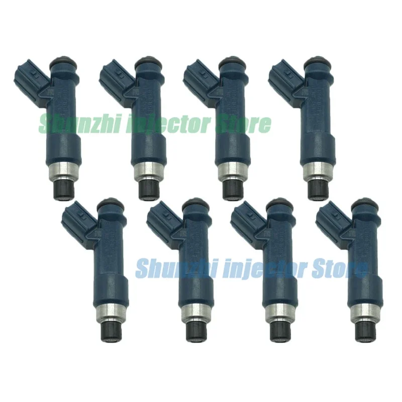8pcs Fuel Injector Nozzle For toyota 4Runner Tacoma Tundra FJ Cruiser 23250-0P030 23250 0P030 232500P030 23209-0P030
8pcs Fuel Injector Nozzle For toyota 4Runner Tacoma Tundra FJ Cruiser 23250-0P030 23250 0P030 232500P030 23209-0P030