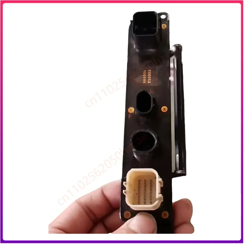 For T40 T20P Spray Tank Spray Adapter Board Module Suitable For DJI Agriculture Agras T40 T20P
For T40 T20P Spray Tank Spray Adapter Board Module Suitable For DJI Agriculture Agras T40 T20P