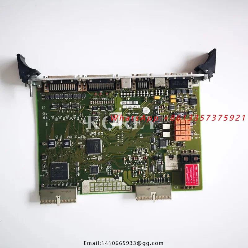Control System Card RW F7.5146.1416.3
Control System Card RW F7.5146.1416.3