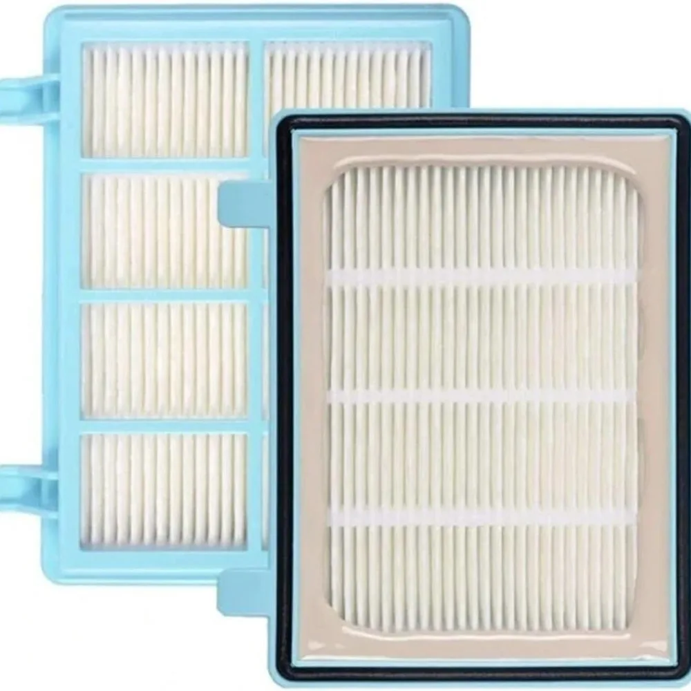 Genuine Philips Exhaust Air Filter Replacement for FC8010/FC9515/FC9516/FC9331 Vacuum Cleaners
Genuine Philips Exhaust Air Filter Replacement for FC8010/FC9515/FC9516/FC9331 Vacuum Cleaners