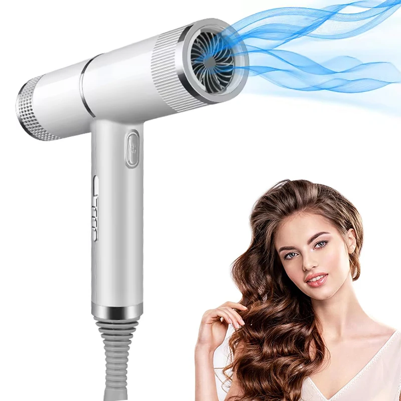 Hair Dryer Infrared Negative Ionic Blow Dryer Hot Cold Wind Hair Styler Tool Hair Blower Electric Blow Drier
Hair Dryer Infrared Negative Ionic Blow Dryer Hot Cold Wind Hair Styler Tool Hair Blower Electric Blow Drier