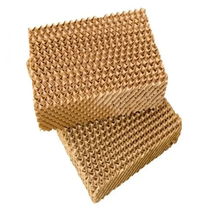 System Evaporative Cooling Pad For Greenhouse/Poultry Farm
System Evaporative Cooling Pad For Greenhouse/Poultry Farm