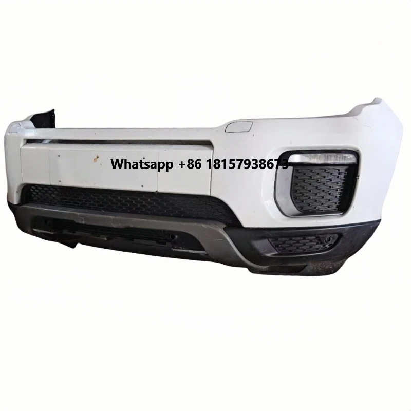 For Land Rover Range Rover Evoque Front Bumper 2016-2019 L538 Car Bumper Range Rover Evoque Grille Bumper
For Land Rover Range Rover Evoque Front Bumper 2016-2019 L538 Car Bumper Range Rover Evoque Grille Bumper