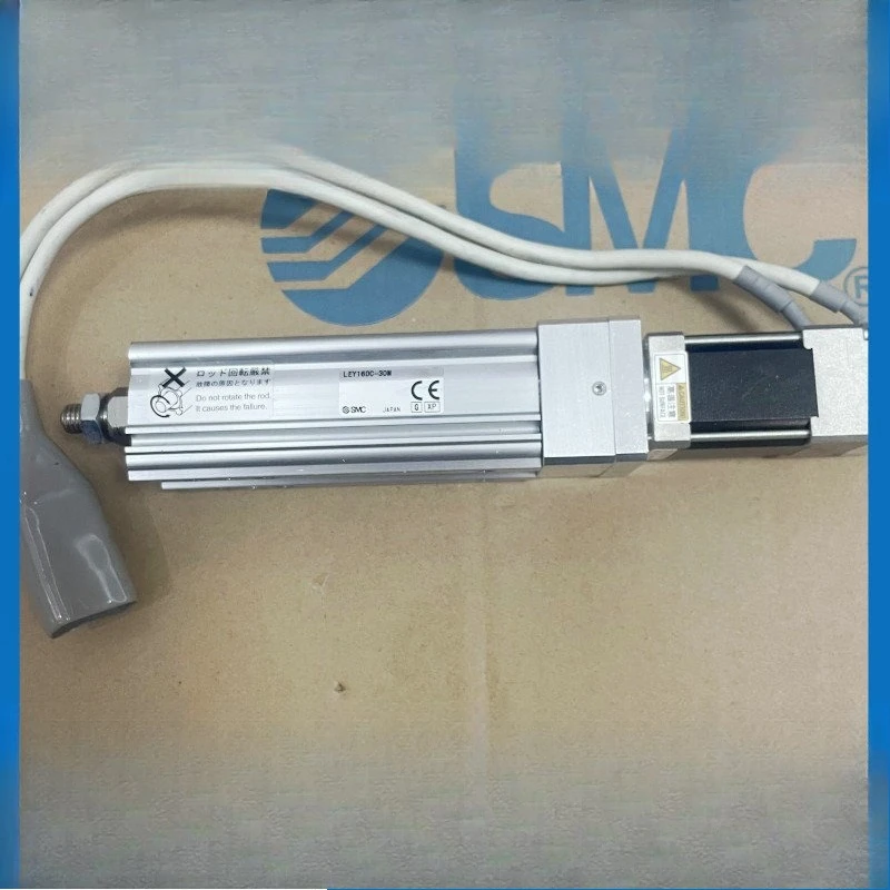 The parts are suitable for LEY16DC-30M LER50J-S3AP3 SMC electric cylinder, brand new and original genuine.
The parts are suitable for LEY16DC-30M LER50J-S3AP3 SMC electric cylinder, brand new and original genuine.