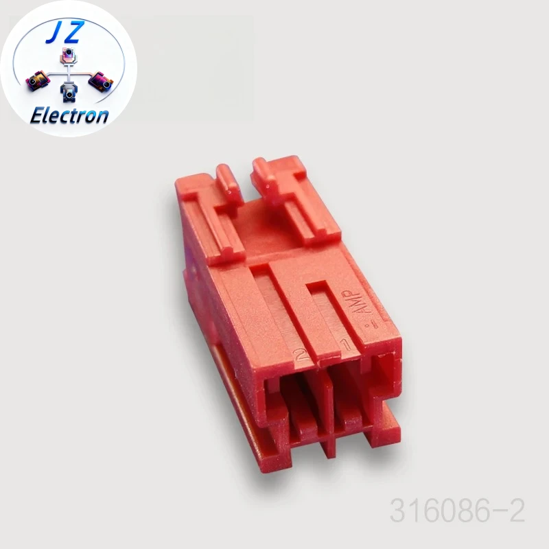 50PCS Original Genuine 316086-2 Plastic Case Waterproof Connectors For Car Smart Electronic Devices Automobile
50PCS Original Genuine 316086-2 Plastic Case Waterproof Connectors For Car Smart Electronic Devices Automobile