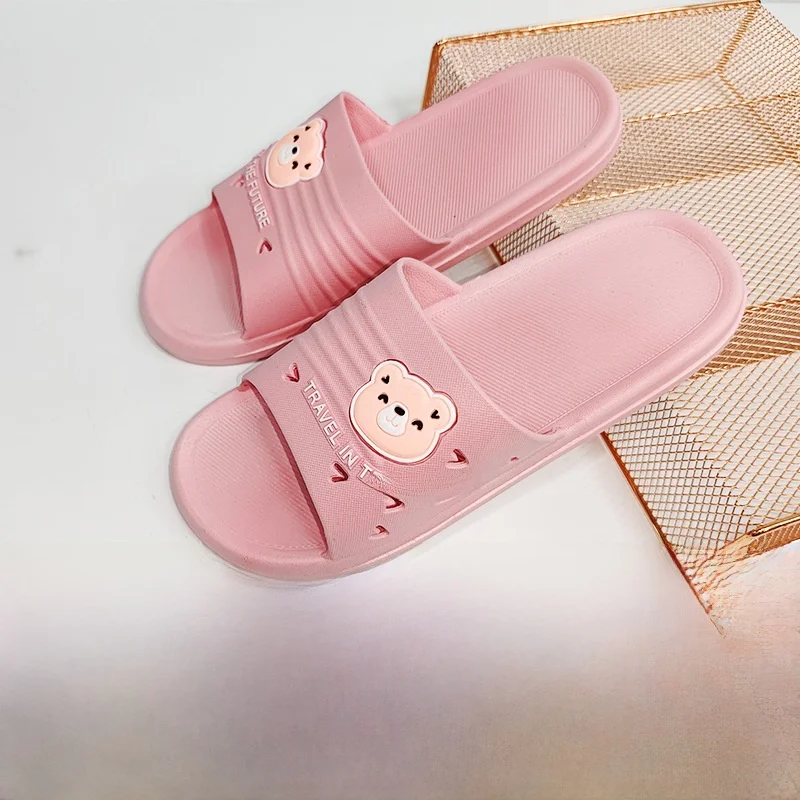 Breathable Casual Slippers Indoor Outdoor Home Simple Women's Sandals PVC One-Strap Slip-On Shoes Comfortable Flat Heel
Breathable Casual Slippers Indoor Outdoor Home Simple Women's Sandals PVC One-Strap Slip-On Shoes Comfortable Flat Heel