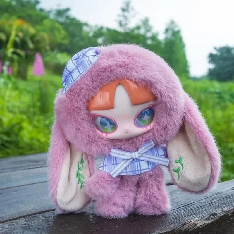 INN Crossing the Spring plush blind box, removable hat, original bangs figurine, mysterious box, surprise blind box
INN Crossing the Spring plush blind box, removable hat, original bangs figurine, mysterious box, surprise blind box