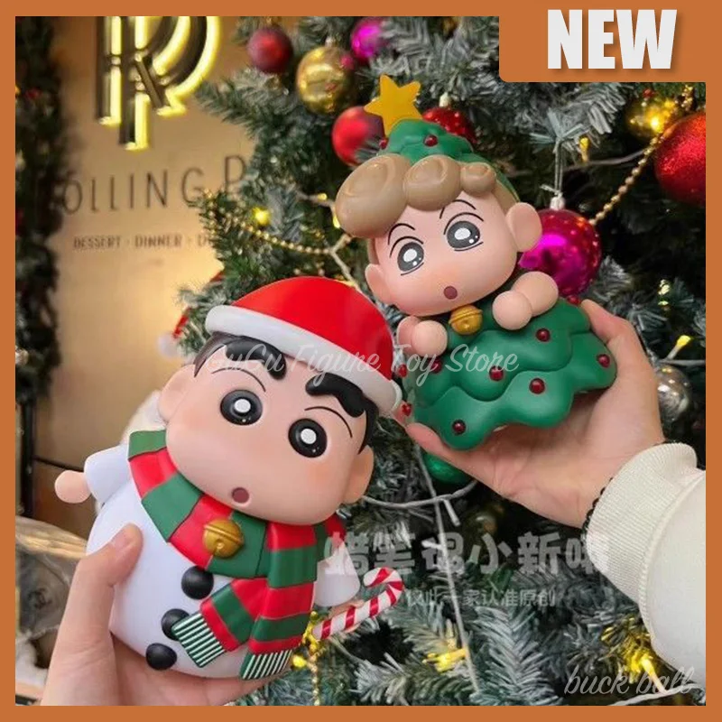 Аниме Crayon Shin Chan Рисунок Рождественский Косплей Kawaii Shin Chan Ambient Lights Фильмы и ТВ Светящиеся игрушки Рождественский декор Подарки
Аниме Crayon Shin Chan Рисунок Рождественский Косплей Kawaii Shin Chan Ambient Lights Фильмы и ТВ Светящиеся игрушки Рождественский декор Подарки