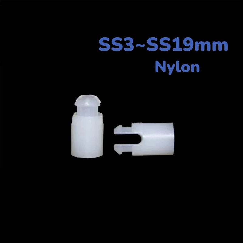 4.5 mm Hole Nylon PC Board Flat Bottom Spacing Column Circuit Board Bracket Plastic Buckle Type Raised Column
4.5 mm Hole Nylon PC Board Flat Bottom Spacing Column Circuit Board Bracket Plastic Buckle Type Raised Column