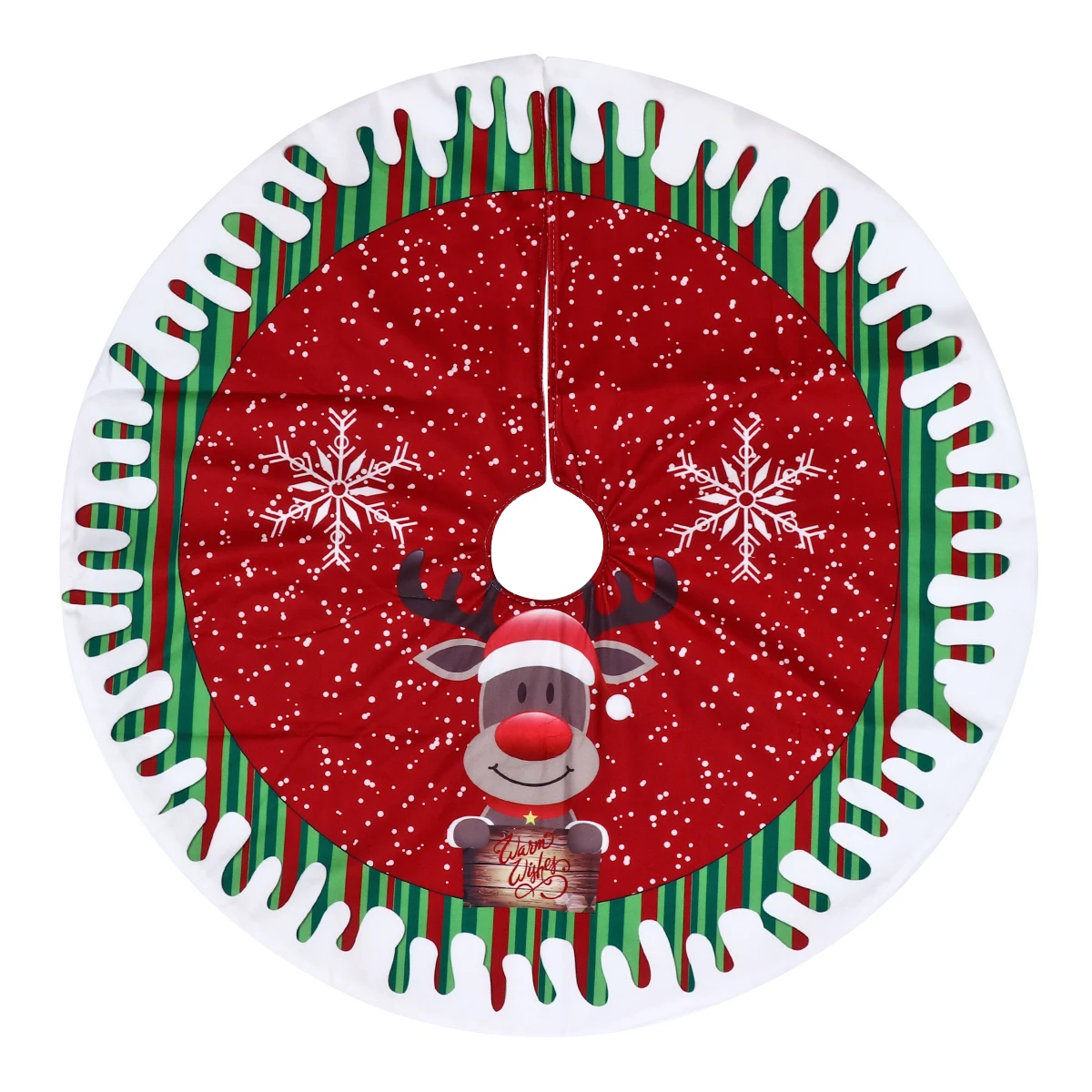 Christmas Tree Skirt Deer Design Washable Easy Clean Home Store Office Decor Xmas Bottom Cover Cloth Burlap Mat
Christmas Tree Skirt Deer Design Washable Easy Clean Home Store Office Decor Xmas Bottom Cover Cloth Burlap Mat