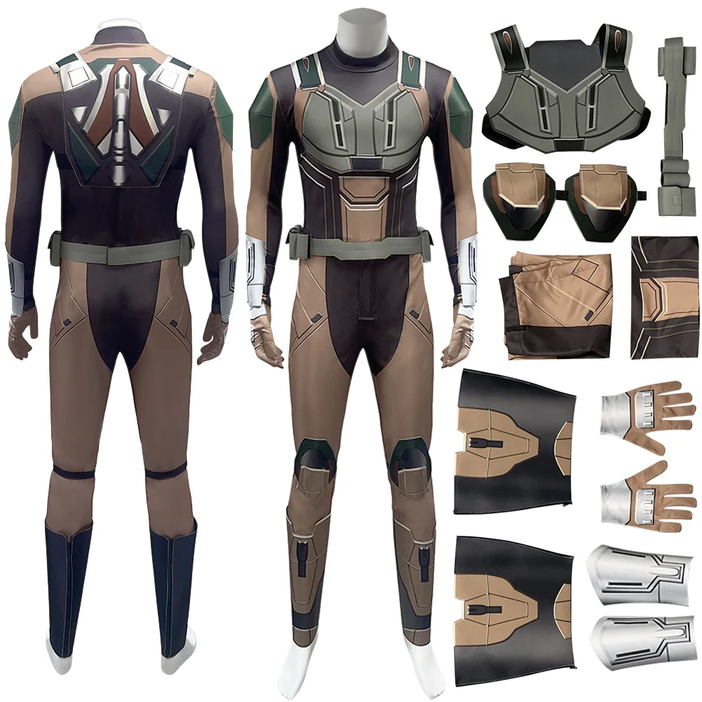 Fancy Dress 2025 Sam Wilson Cosplay For Men Clothing Movie Superhero Costume Adult Man Roleplay Fantasia Outfits Halloween
Fancy Dress 2025 Sam Wilson Cosplay For Men Clothing Movie Superhero Costume Adult Man Roleplay Fantasia Outfits Halloween