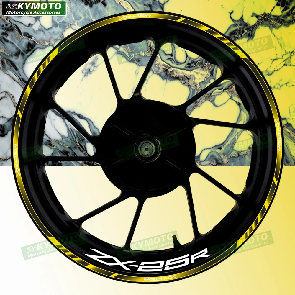 Аксессуары для гоночных мотоциклов ZX-25R ZX25R, 17-дюймовые наклейки на передние и задние колеса, обтекатель, ступица, светоотражающие наклейки на обод
Аксессуары для гоночных мотоциклов ZX-25R ZX25R, 17-дюймовые наклейки на передние и задние колеса, обтекатель, ступица, светоотражающие наклейки на обод