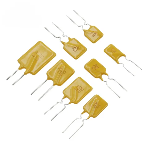10PCS,Resettable Fuse 30V PTC Polymer PPTC DIP JK30 0.5A 0.9A 1.1A 0.75A 1.35A 1.6A 1.85A 2A 2.5A 3A 4A 5A 6A 7A 8A 9A 10A JinKe