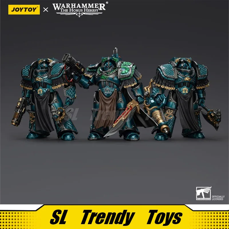 JOYTOY Dark Source Warhammer Rebellion Alpha Consul Rear Rearna Terminator 1:18 Moving Soldiers Gift Collection
JOYTOY Dark Source Warhammer Rebellion Alpha Consul Rear Rearna Terminator 1:18 Moving Soldiers Gift Collection