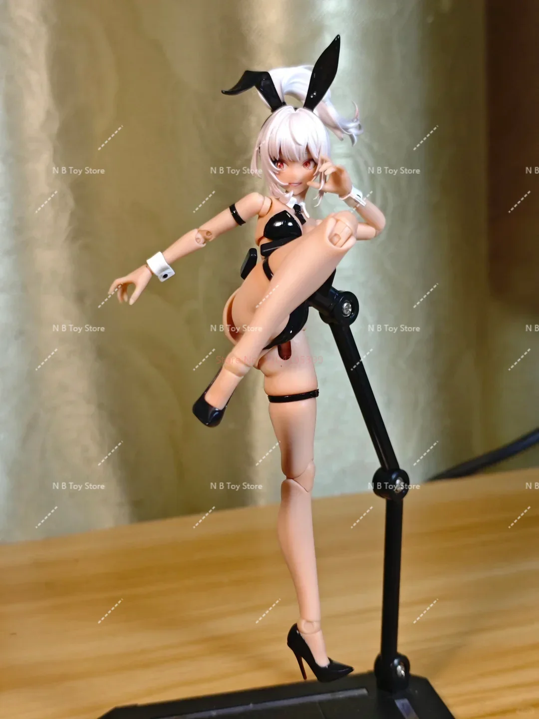 Snail Shell Shanghai WF Venue Limited 1/12 Different Color Rabbit Girl Irene Foot Motorcycle Action Figure Model Toys
Snail Shell Shanghai WF Venue Limited 1/12 Different Color Rabbit Girl Irene Foot Motorcycle Action Figure Model Toys