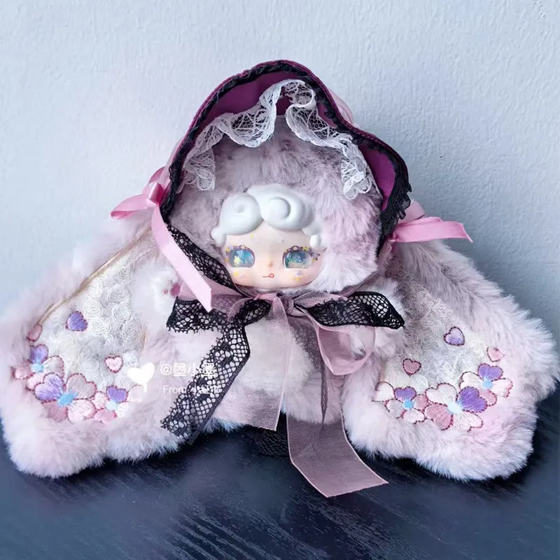 LuckyDeerNai Break in The Flower Series Blind Box Vinyl Plush Pendant Mystery Box Toys Cute Bunny Anime Figure Surprise Box Gift
LuckyDeerNai Break in The Flower Series Blind Box Vinyl Plush Pendant Mystery Box Toys Cute Bunny Anime Figure Surprise Box Gift
