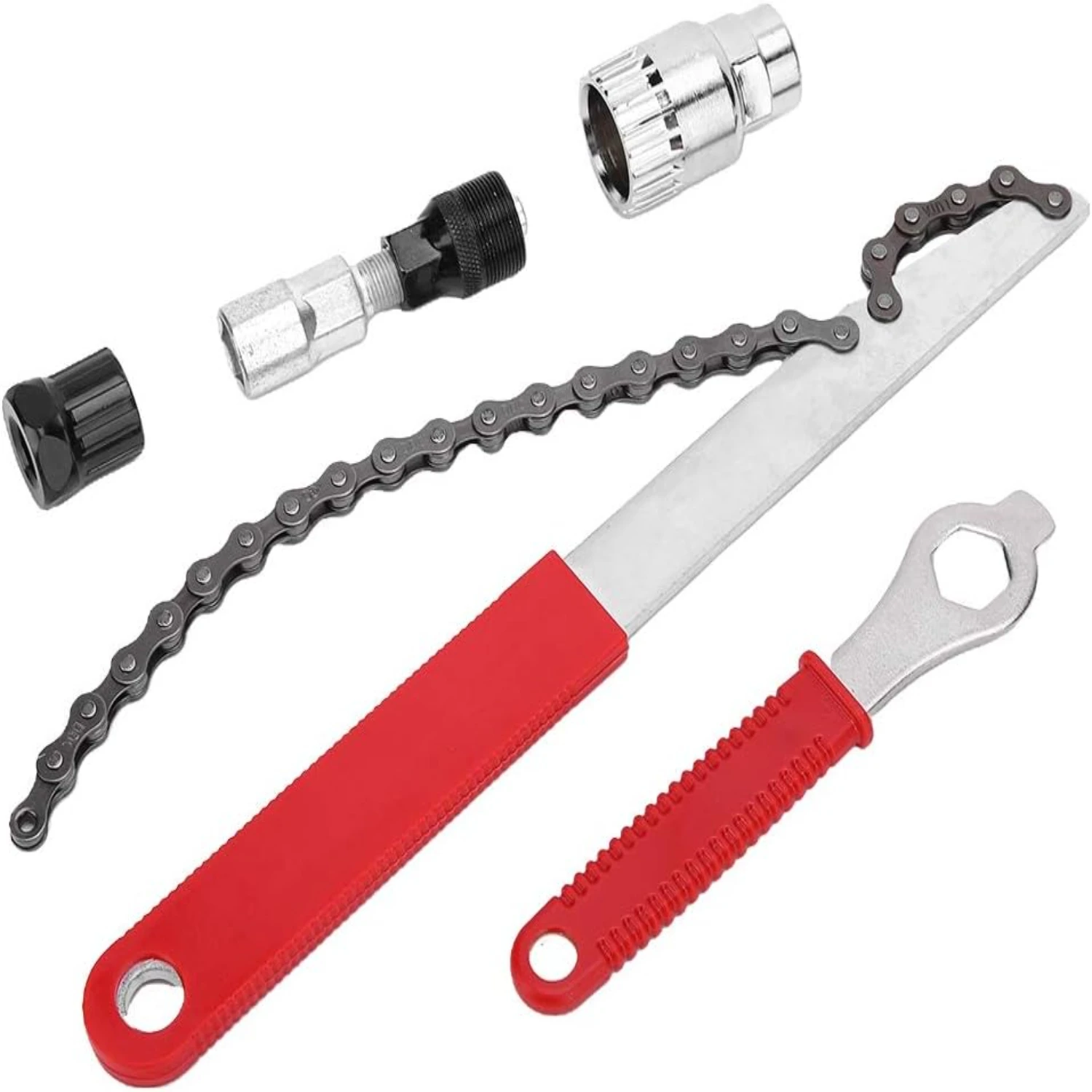 Effortless and reliable G501 bike repair tool bracket for easy maintenance of sturdy and durable crank. Multifunctional essentia
Effortless and reliable G501 bike repair tool bracket for easy maintenance of sturdy and durable crank. Multifunctional essentia