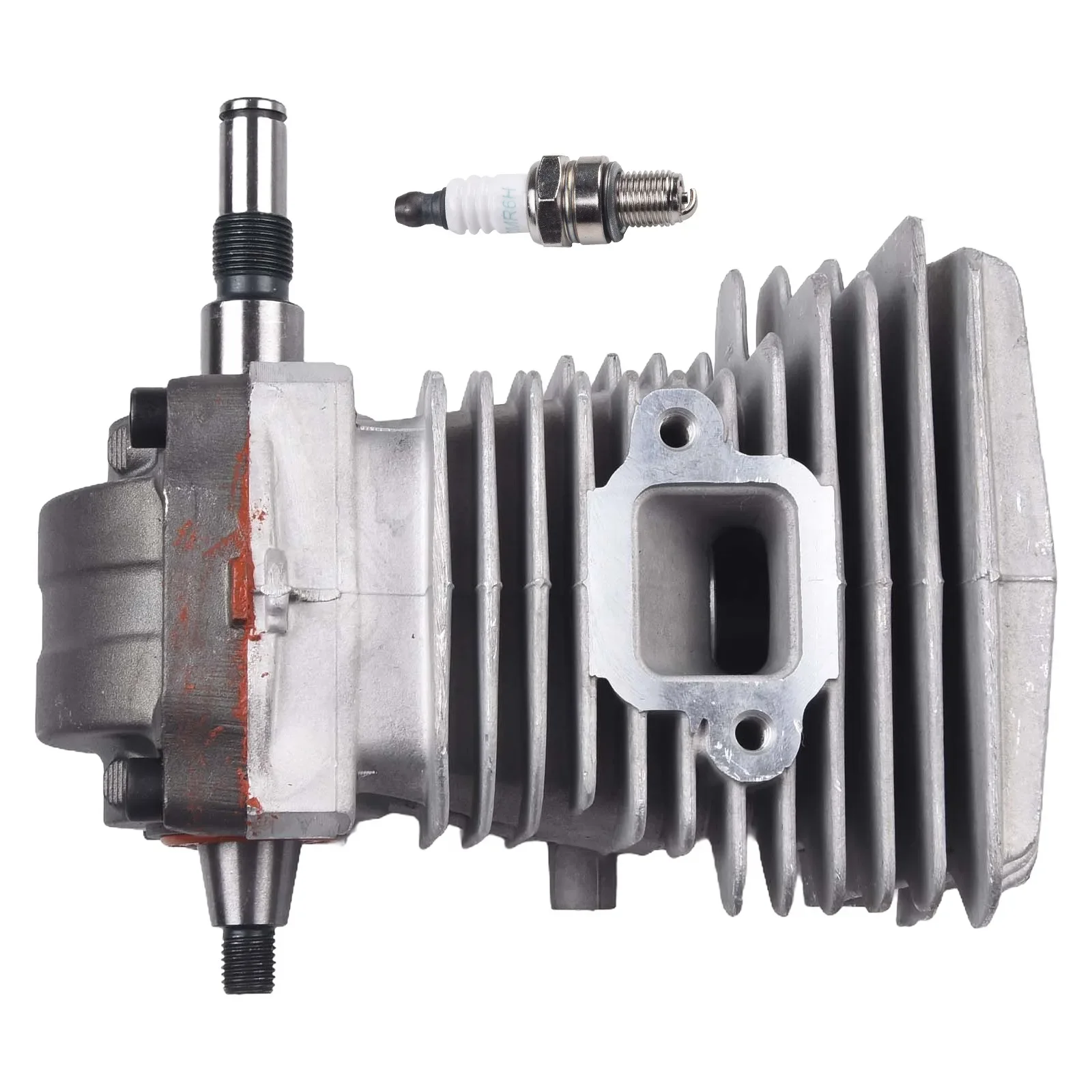 Chainsaw Engine Parts 40mm Cylinder Piston Stability Wear-resistant Metal Easy Installation Chainsaw Repair Optimal Performance
Chainsaw Engine Parts 40mm Cylinder Piston Stability Wear-resistant Metal Easy Installation Chainsaw Repair Optimal Performance