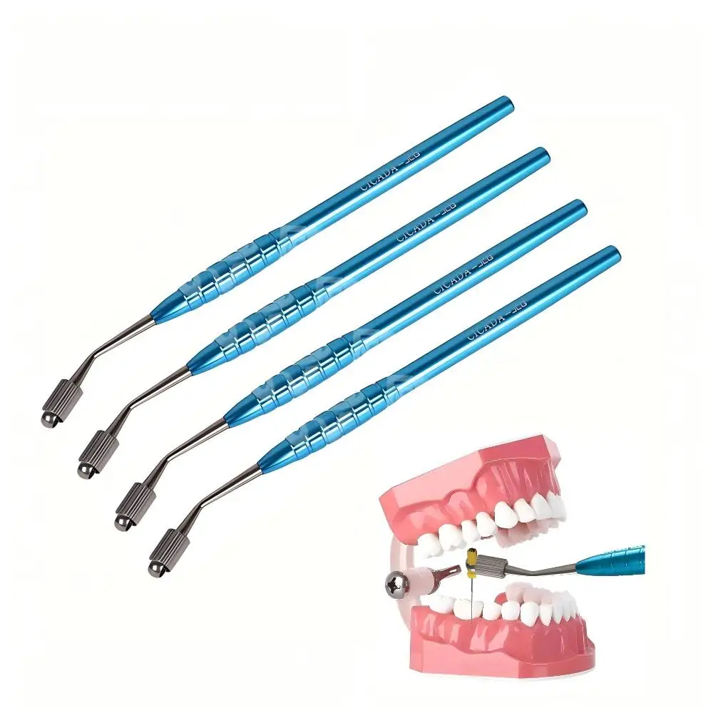 Dental Manual File Holder Stainless Steel Dental Hand Instrument sturdy and long service life Hand Use File Clamp Gripper
Dental Manual File Holder Stainless Steel Dental Hand Instrument sturdy and long service life Hand Use File Clamp Gripper