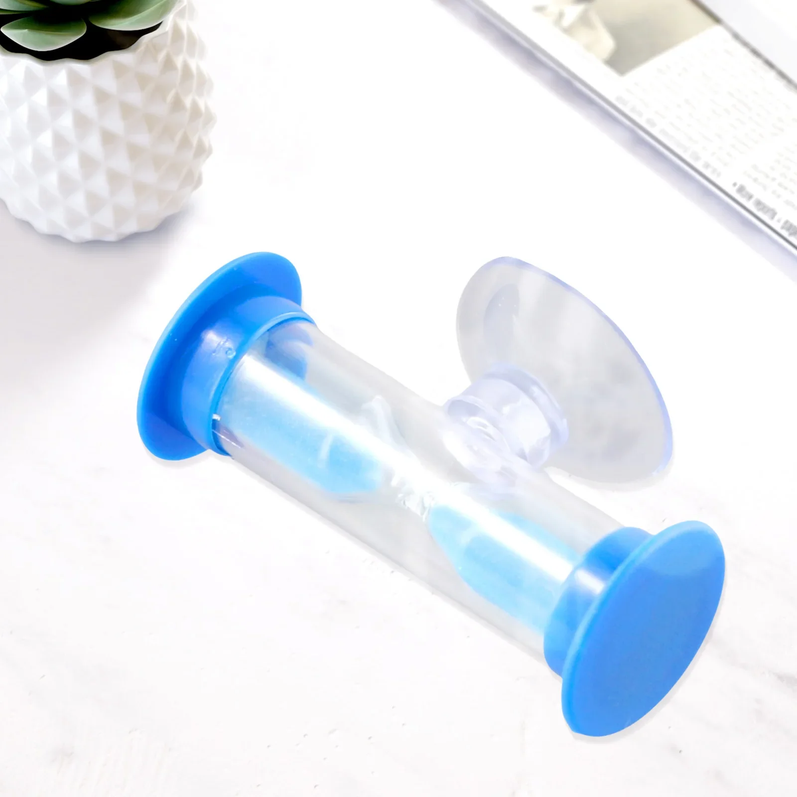Kids Shower Tooth Brush Timer Hourglass Sand Timer Hour Glass Home Decoration Durable High Quality No Battery Need
Kids Shower Tooth Brush Timer Hourglass Sand Timer Hour Glass Home Decoration Durable High Quality No Battery Need