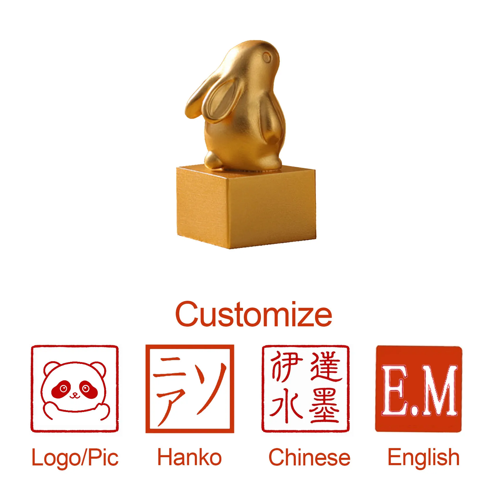 Персонализированный штамп с именем для каллиграфии, металлические печати с резьбой в виде кролика, китайский и английский штамп с логотипом Ханко, персонализированные подарки
Персонализированный штамп с именем для каллиграфии, металлические печати с резьбой в виде кролика, китайский и английский штамп с логотипом Ханко, персонализированные подарки
