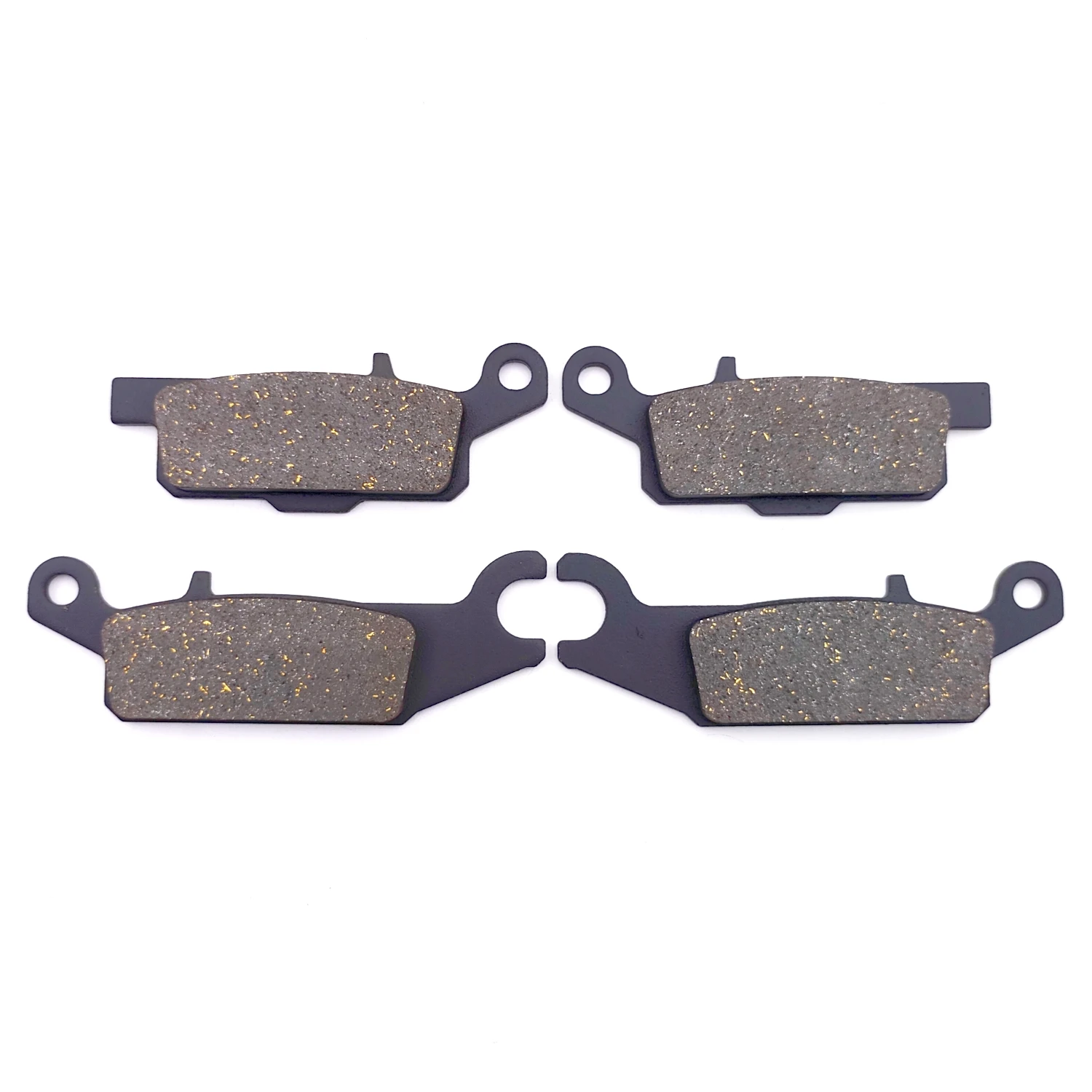 Тормозная колодка для Yamaha Raptor 250 350 YFM 250 350 Grizzly 550 YFM550 700 YFM700 Kodiak 700 3B4-W0045-00-00 3B4-W0045-10-00
Тормозная колодка для Yamaha Raptor 250 350 YFM 250 350 Grizzly 550 YFM550 700 YFM700 Kodiak 700 3B4-W0045-00-00 3B4-W0045-10-00