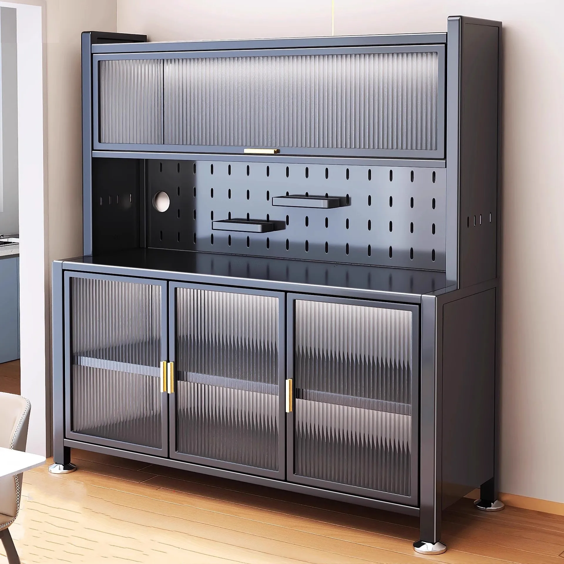 Kitchen shelves, dining side lockers, floor to ceiling multi layer, multi-functional storage cabinets
Kitchen shelves, dining side lockers, floor to ceiling multi layer, multi-functional storage cabinets