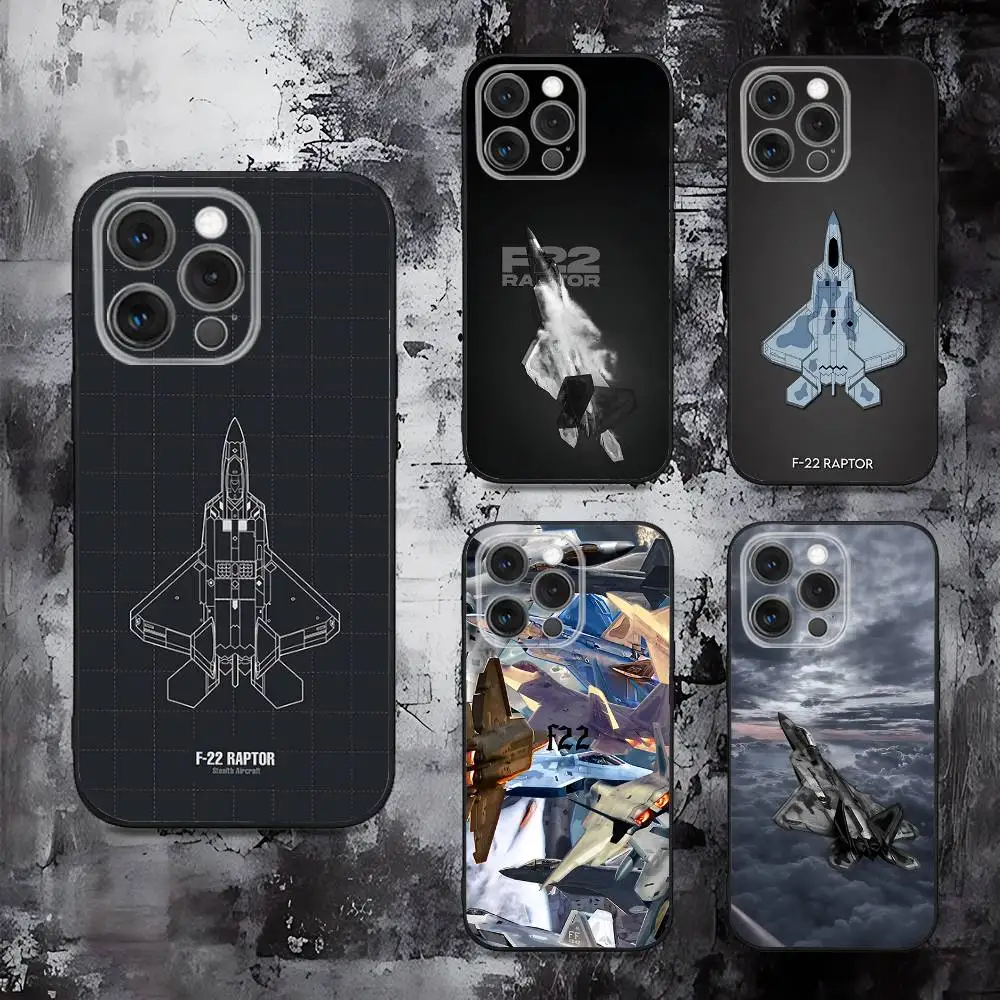 Fighter Plane F-22 Raptor Phone Case For iPhone 16,15,14,13,12,11,Pro,Max,Plus,X,XS,SE,E,Mini,Soft Silicone Black Case
Fighter Plane F-22 Raptor Phone Case For iPhone 16,15,14,13,12,11,Pro,Max,Plus,X,XS,SE,E,Mini,Soft Silicone Black Case