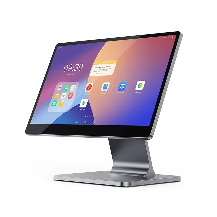 Imin Swan 1 POS Single And Dual Screen 15.6 Inch Android System Supermarket Restaurant Coffee Shop Cash Register
Imin Swan 1 POS Single And Dual Screen 15.6 Inch Android System Supermarket Restaurant Coffee Shop Cash Register