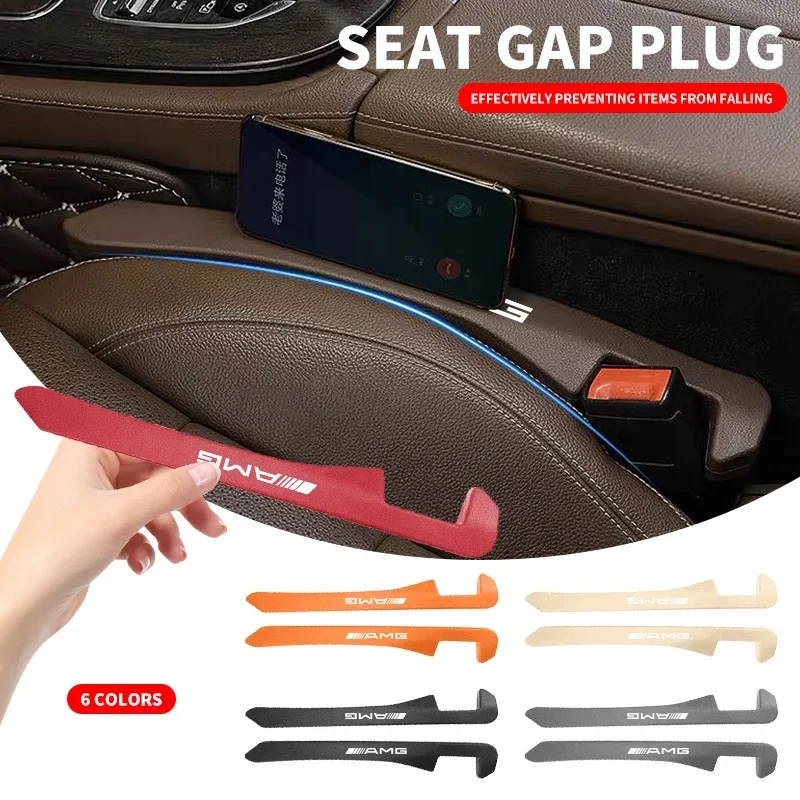 Leak-proof Car Seat Gap Filler Side Seam Plug Strip For Mercedes Benz AMG GLC GLE GLB W205 W203 W211 W212 W213 Accessories
Leak-proof Car Seat Gap Filler Side Seam Plug Strip For Mercedes Benz AMG GLC GLE GLB W205 W203 W211 W212 W213 Accessories
