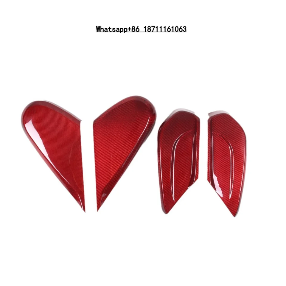 W464 G63 G Class Modification Seat Panel Carbon Fiber Interior Parts
W464 G63 G Class Modification Seat Panel Carbon Fiber Interior Parts
