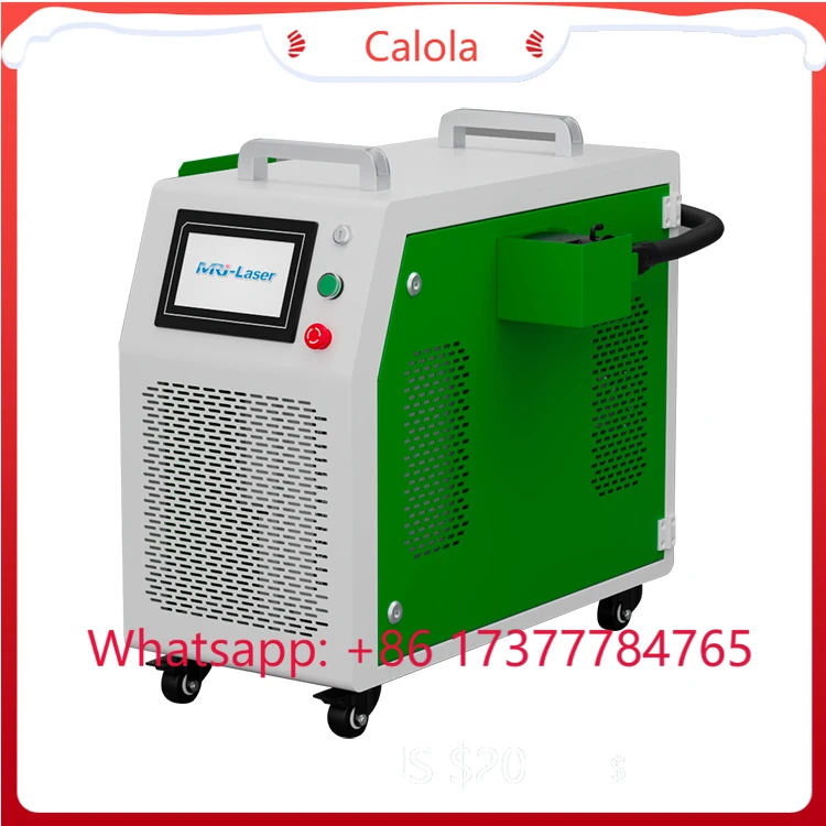 1200W Air Cooled Continuous Cleaning Machine Handheld Metal Rust Remover
1200W Air Cooled Continuous Cleaning Machine Handheld Metal Rust Remover