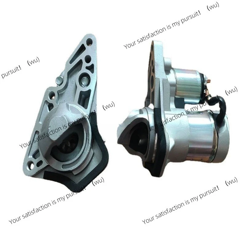 Suitable for Nissan Tiida Starter 10T 1.4KW 12V 23300-EE00A S114-954B
Suitable for Nissan Tiida Starter 10T 1.4KW 12V 23300-EE00A S114-954B