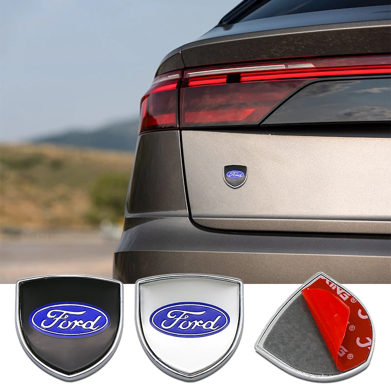 3D Metal Emblem Badge Sticker Decal Auto Accessory For Ford Focus Mondeo Kuga Escort Mustang Explorer Fiesta MK7 Edge 2 4 MK2
3D Metal Emblem Badge Sticker Decal Auto Accessory For Ford Focus Mondeo Kuga Escort Mustang Explorer Fiesta MK7 Edge 2 4 MK2