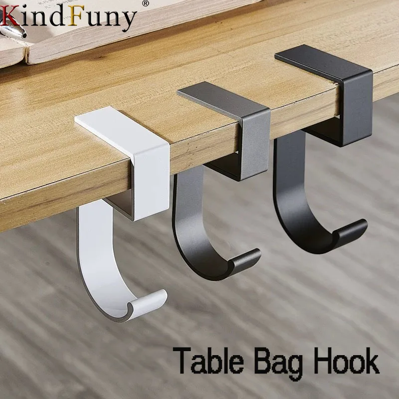 Multi-functional Table Hook Portable Student Desk Side Hanging bag Hanging Bag Hook Artifact Removable mobile Handbag Holders
Multi-functional Table Hook Portable Student Desk Side Hanging bag Hanging Bag Hook Artifact Removable mobile Handbag Holders