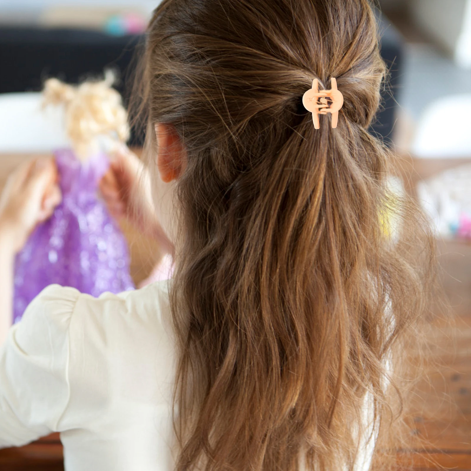 10 шт., маленькие коготь для тонких коротких женщин, сильная фиксация, смоляные зажимы для челюстей, без когтей для тонких волос, аксессуары для волос 
10 шт., маленькие коготь для тонких коротких женщин, сильная фиксация, смоляные зажимы для челюстей, без когтей для тонких волос, аксессуары для волос