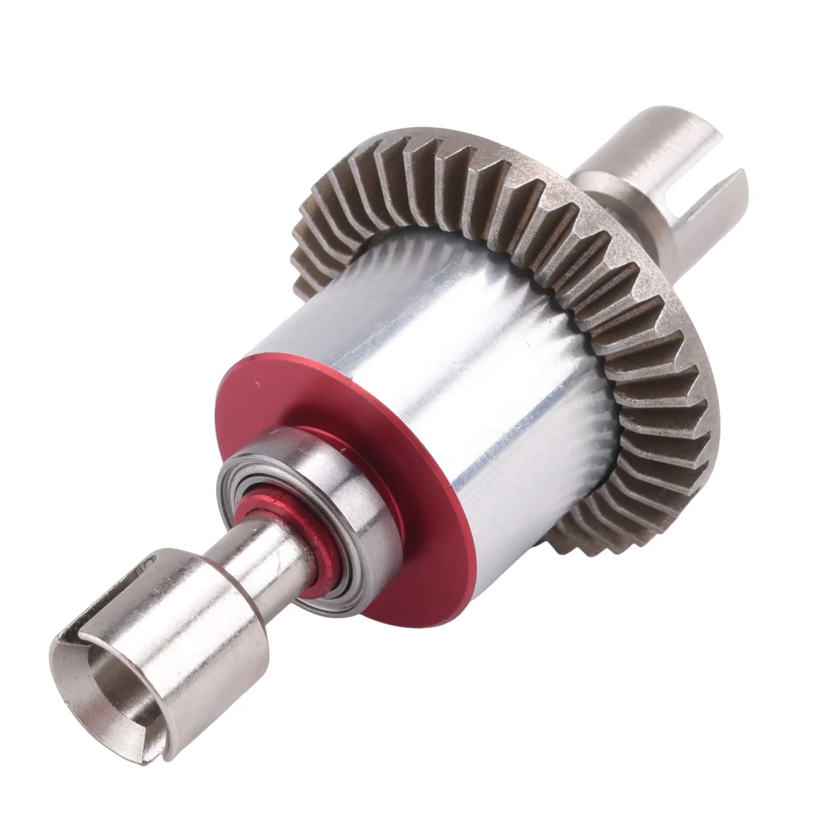 Metal Main Axle Central Drive Shaft Differential Gear Set for Wltoys-ABMW 
Metal Main Axle Central Drive Shaft Differential Gear Set for Wltoys-ABMW