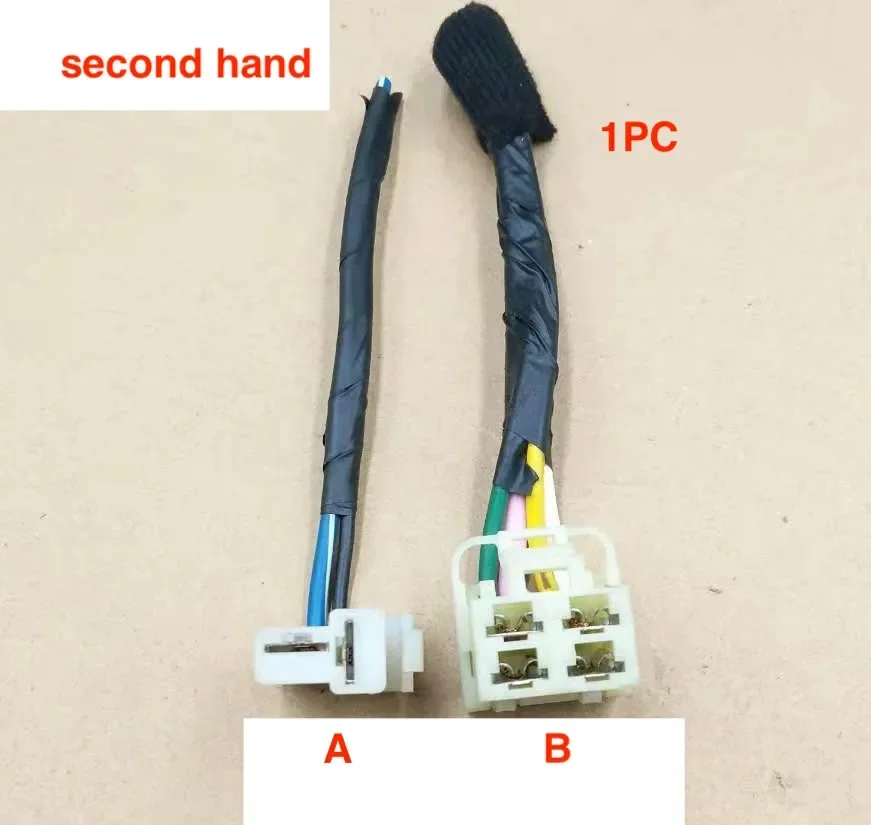1pc for Lifan 820 320 330 520 530 620 630 650 720 X80 blower resistance plug cable wire
1pc for Lifan 820 320 330 520 530 620 630 650 720 X80 blower resistance plug cable wire