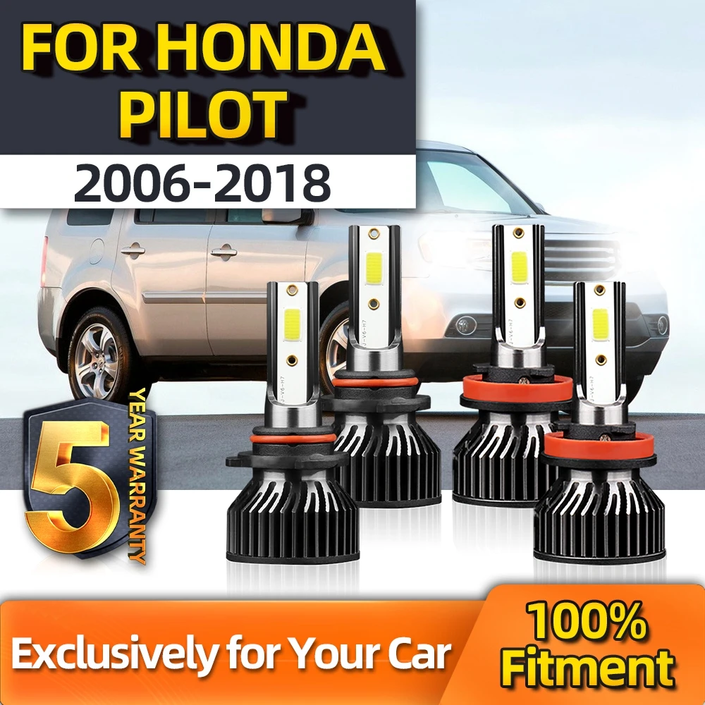 TEENRAM для Honda PILOT светодиодный 9005 Высокая H11 низкая комбинированная лампа ультра-белая 6500K комплект 2006 2007 2008 2009 2010-2011
TEENRAM для Honda PILOT светодиодный 9005 Высокая H11 низкая комбинированная лампа ультра-белая 6500K комплект 2006 2007 2008 2009 2010-2011