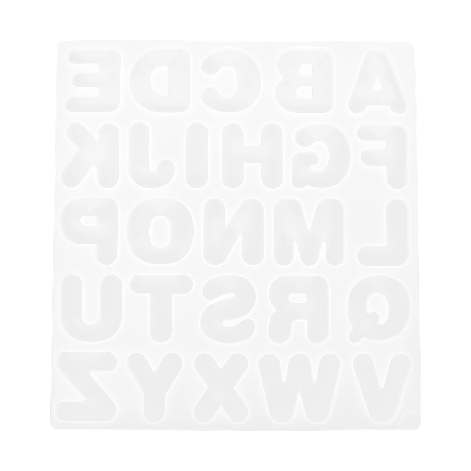 26 шт. формы для букв, силиконовые формы для смоляных брелков, мини-серьги с буквами алфавита, подвески, принадлежности для рукоделия, изготовление ювелирных изделий
26 шт. формы для букв, силиконовые формы для смоляных брелков, мини-серьги с буквами алфавита, подвески, принадлежности для рукоделия, изготовление ювелирных изделий