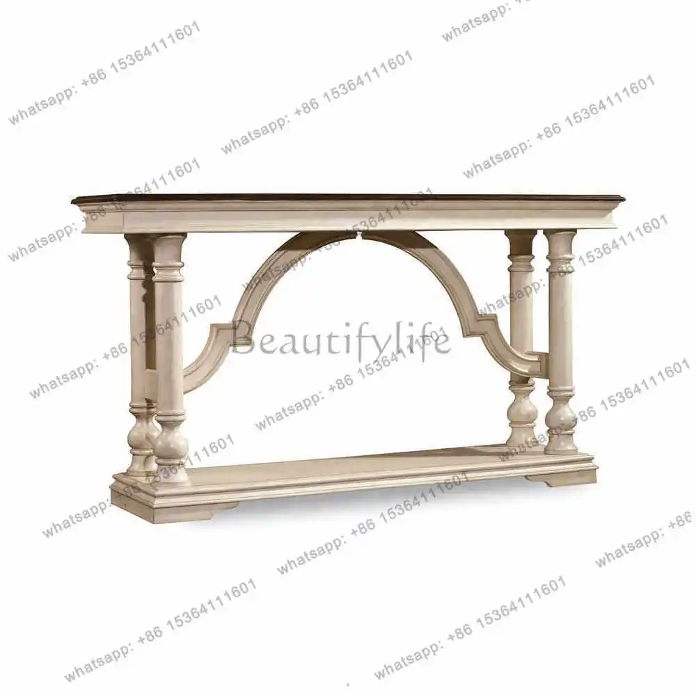 Тумба-перегородка из массива дерева в американском стиле, легкий люкс, из березы, для прихожей
Тумба-перегородка из массива дерева в американском стиле, легкий люкс, из березы, для прихожей