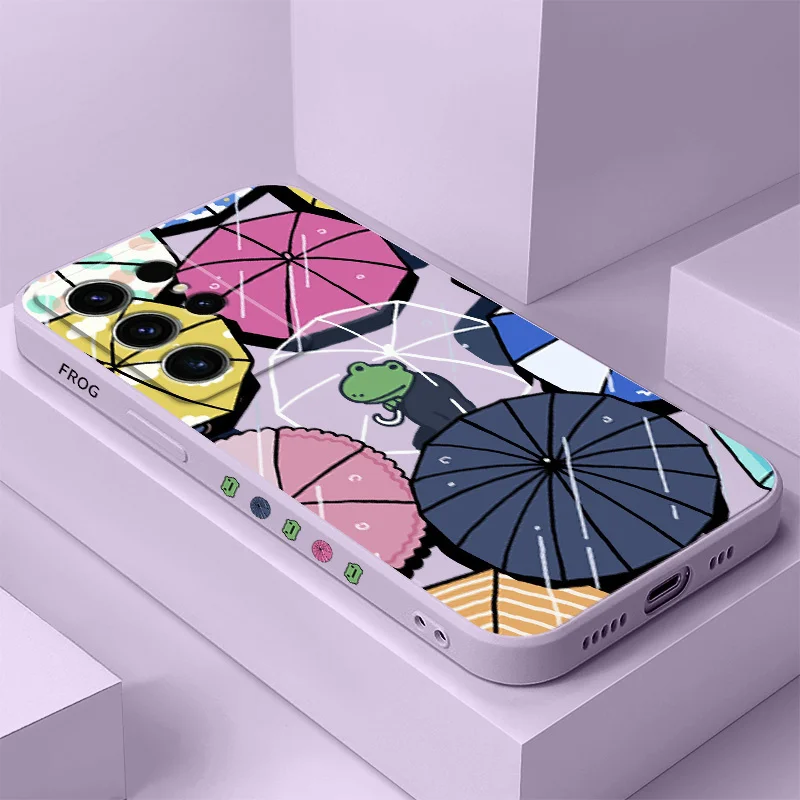 Rainbow Frog Phone Case For Samsung Galaxy S25 S24 S23 S22 S21 S20 S10 S10E Ultra Plus FE Note 20 Ultra Plus Cover
Rainbow Frog Phone Case For Samsung Galaxy S25 S24 S23 S22 S21 S20 S10 S10E Ultra Plus FE Note 20 Ultra Plus Cover