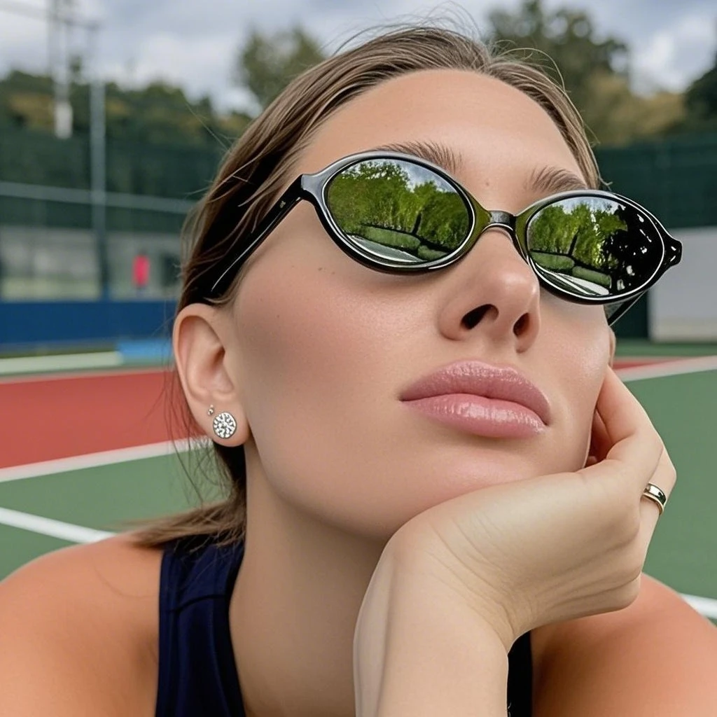 Men's and Women's Ultraviolet Protection Ultra-light Advanced Sense of Sunglasses Oval Small Frame Fashion Trend Sunglasses
Men's and Women's Ultraviolet Protection Ultra-light Advanced Sense of Sunglasses Oval Small Frame Fashion Trend Sunglasses