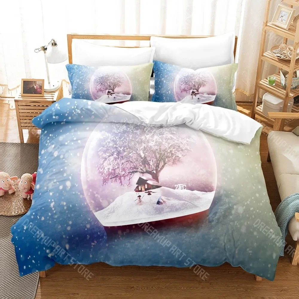 3D принт Snow Ice Рождественский подарок Комплект постельного белья Single Twin Full Queen King Size Комплект постельного белья для взрослых и детей Наборы пододеяльников для спальни An
3D принт Snow Ice Рождественский подарок Комплект постельного белья Single Twin Full Queen King Size Комплект постельного белья для взрослых и детей Наборы пододеяльников для спальни An