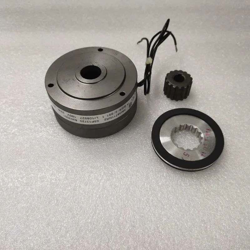 Brake Assembly Brake Assembly Holding Brake Assembly NM38711NR2 52318379
Brake Assembly Brake Assembly Holding Brake Assembly NM38711NR2 52318379