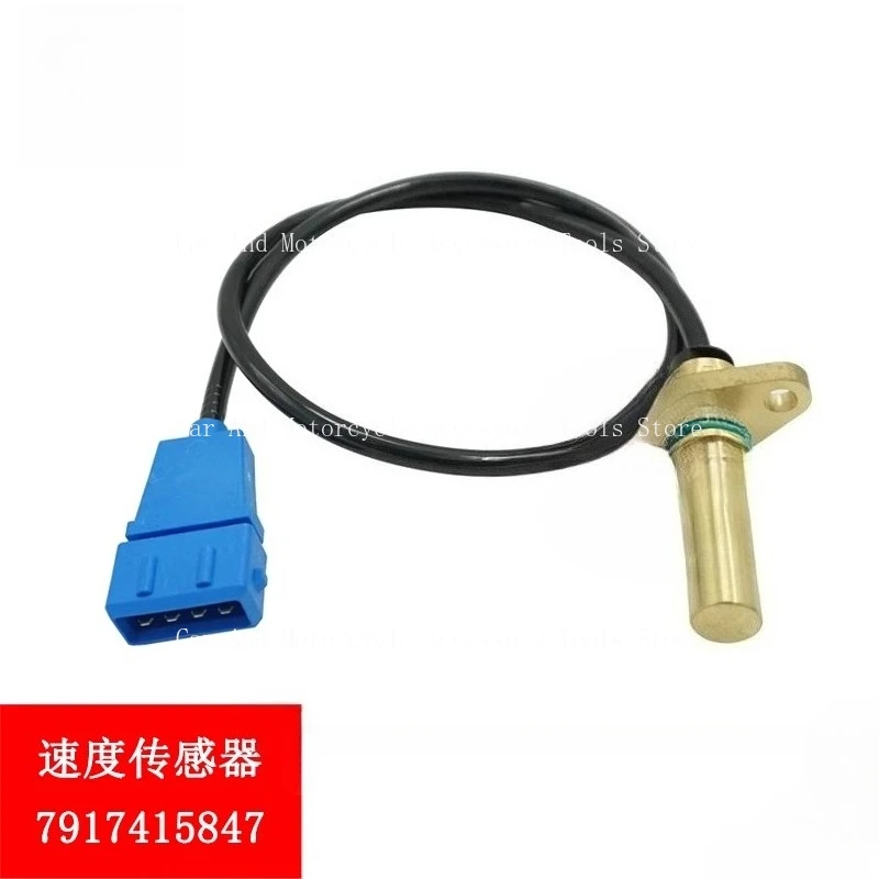 Suitable For Linde Forklift Parts 1275/388 E16-E45 Walking Hydraulic Speed Sensor 7917415847 
Suitable For Linde Forklift Parts 1275/388 E16-E45 Walking Hydraulic Speed Sensor 7917415847